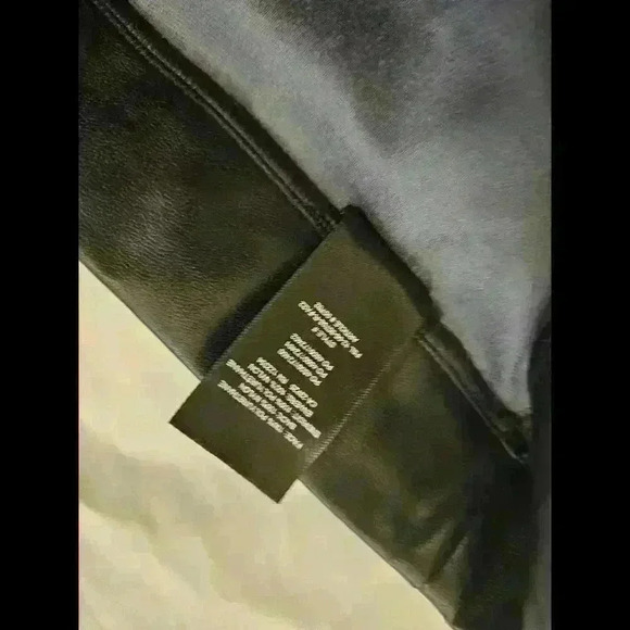 Ten by Babaton Faux Leather Pants - Chic and Versatile - Picture 5 of 9